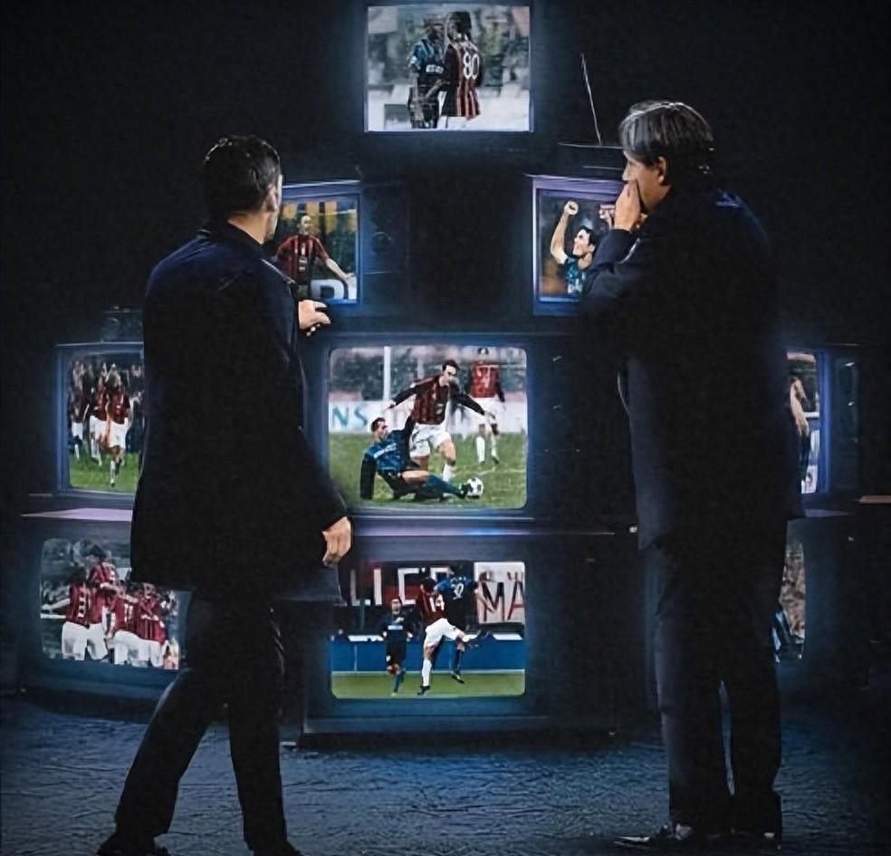 米兰德比战中错失良机，比赛结果遗憾收场