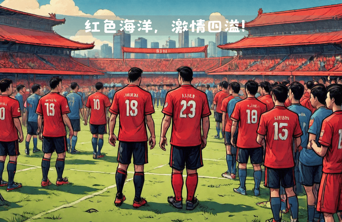 中国队联赛迎战劲敌,目标只有爆冷取胜