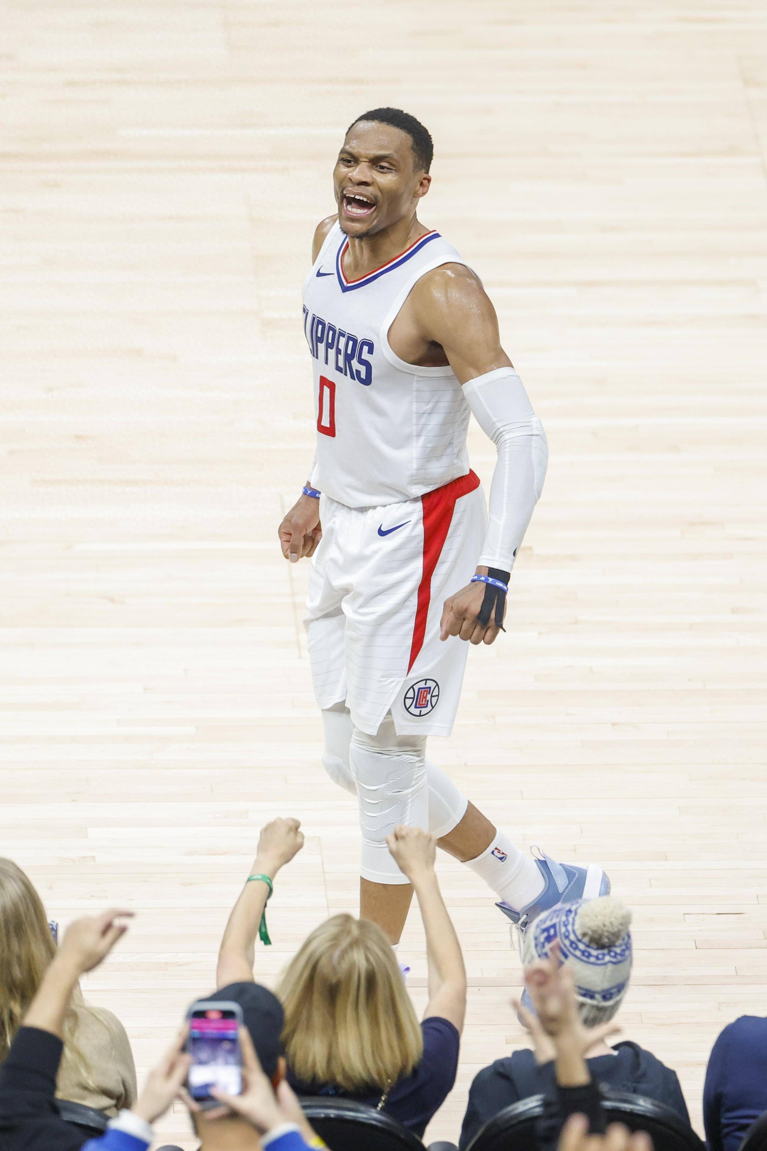 步行者,公牛,威少!