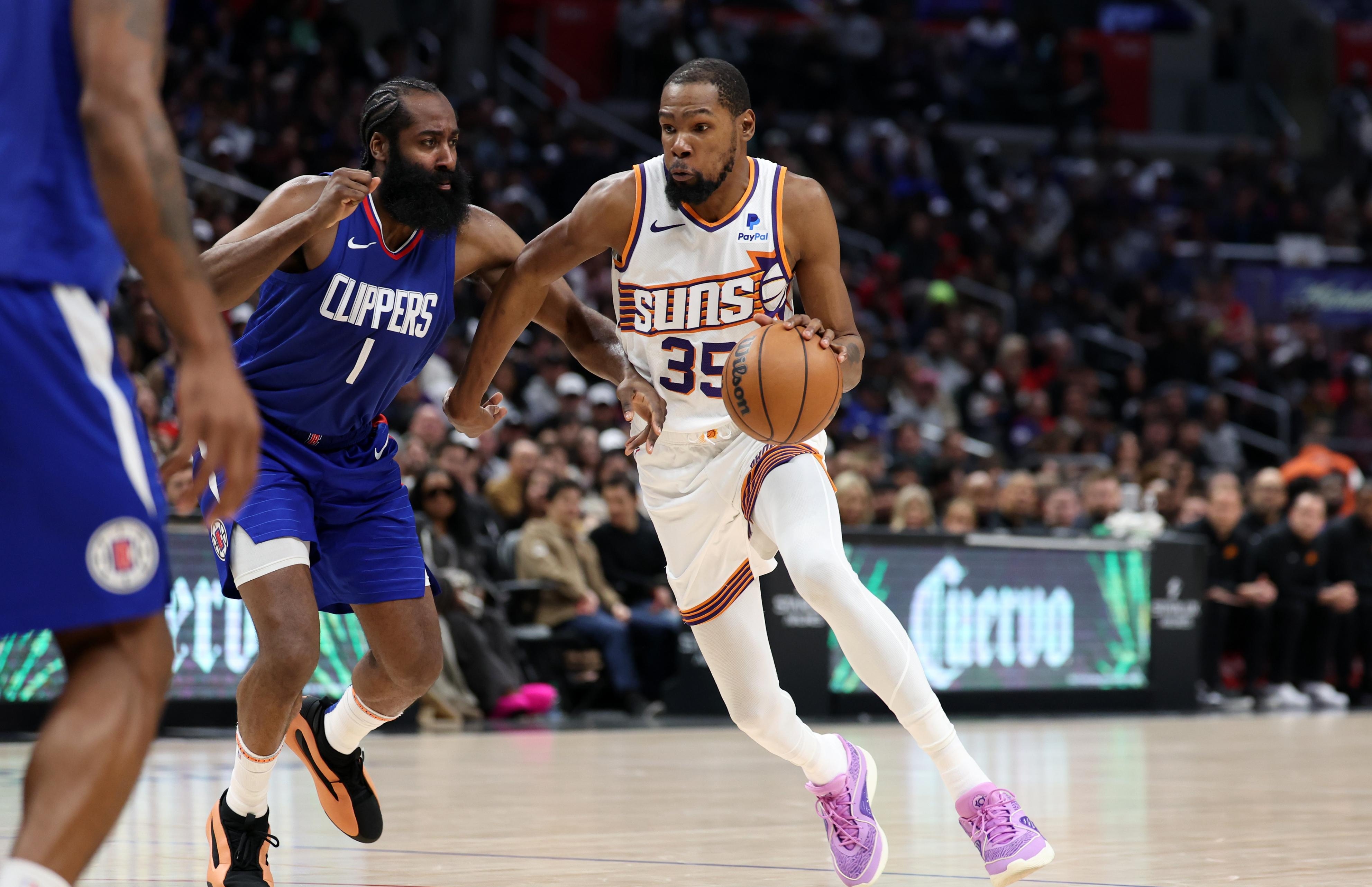 关于杜兰特官方宣布险胜新规,快船引发争议!的信息